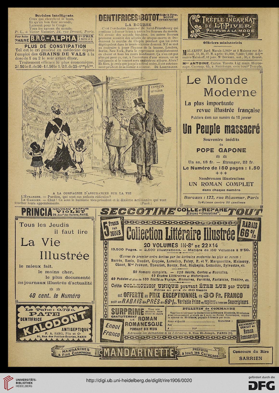 facsimile