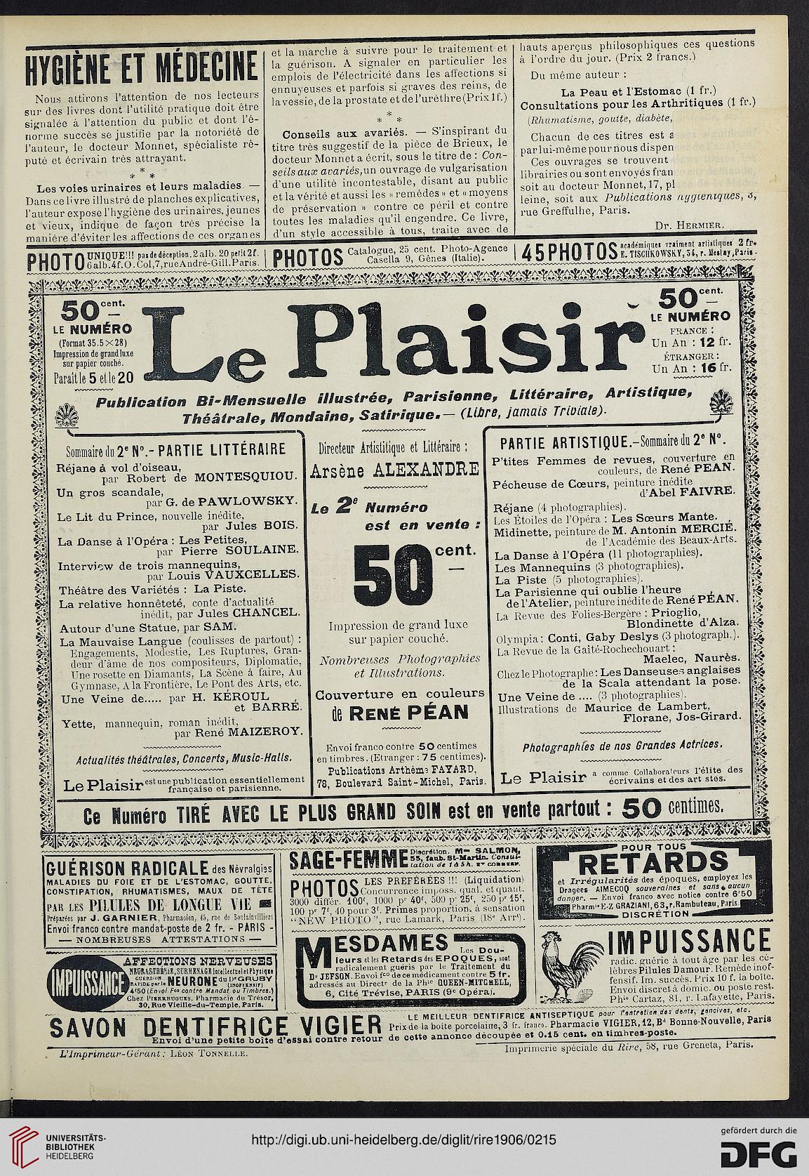 facsimile