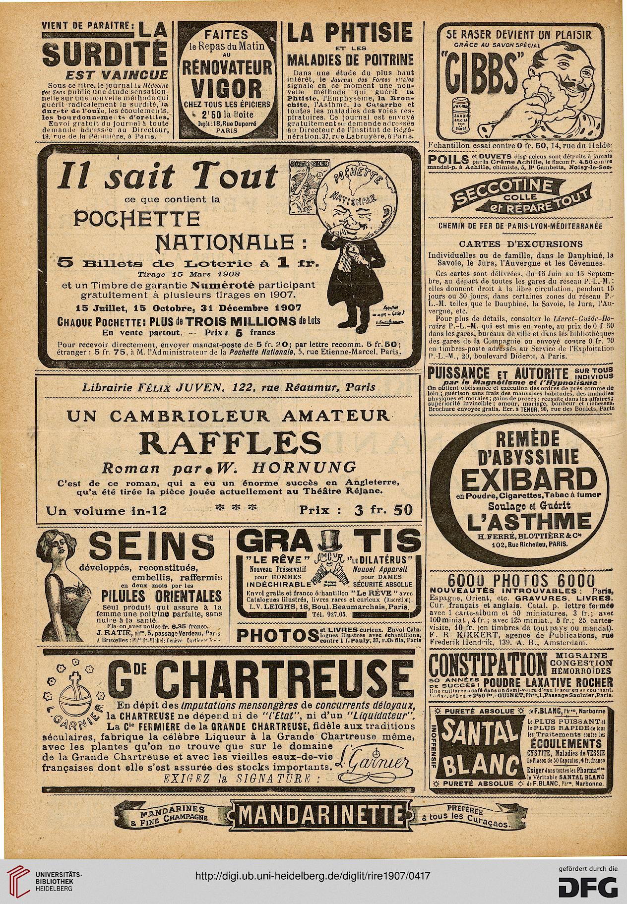 facsimile