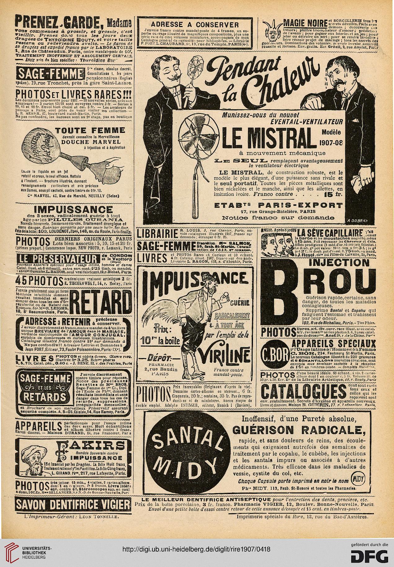 facsimile