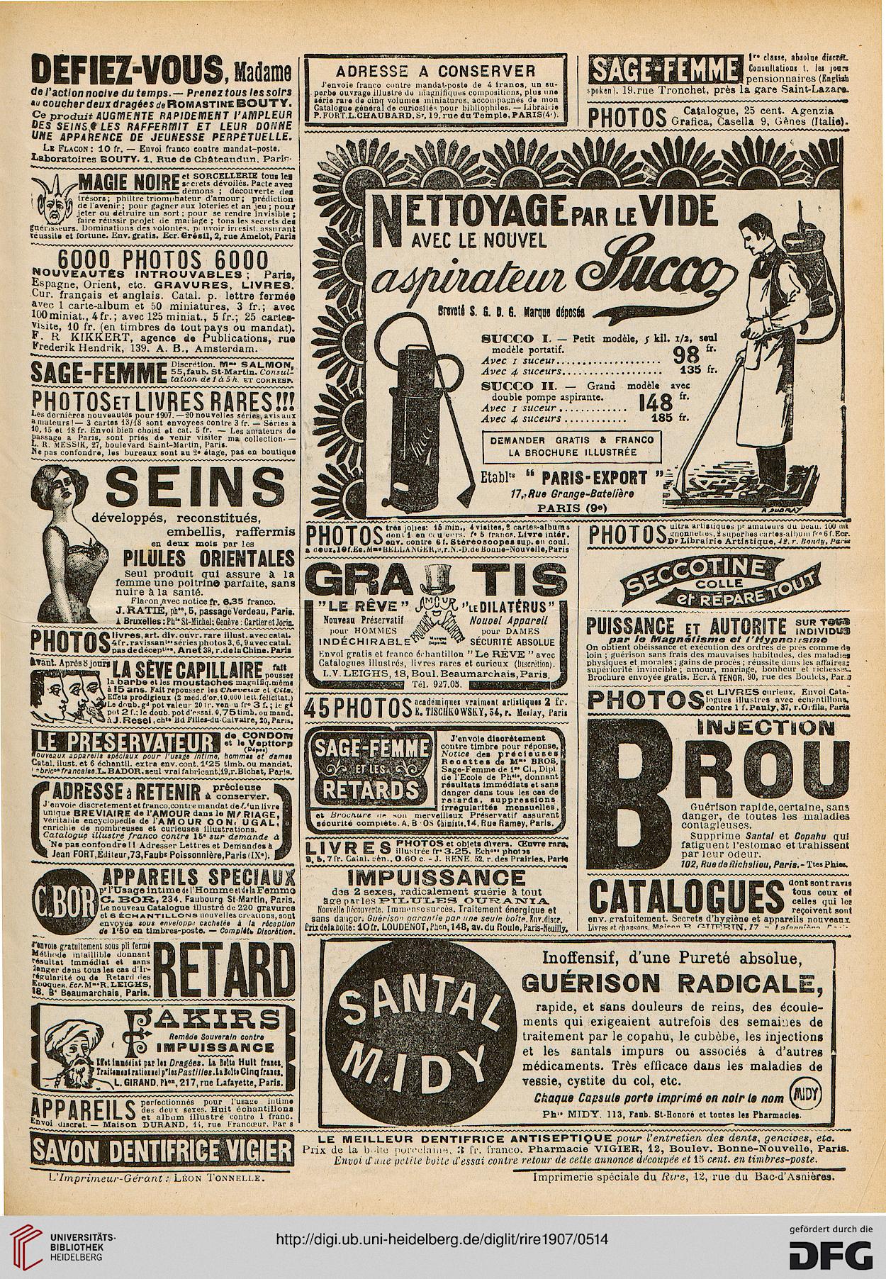facsimile