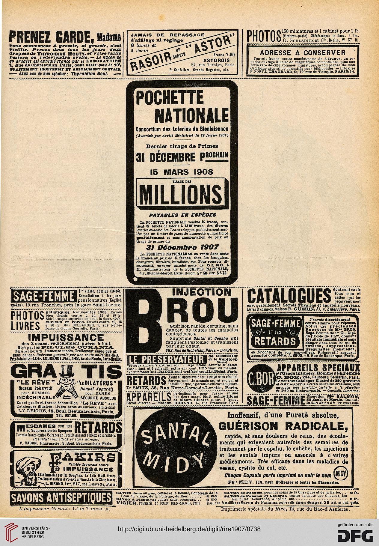 facsimile