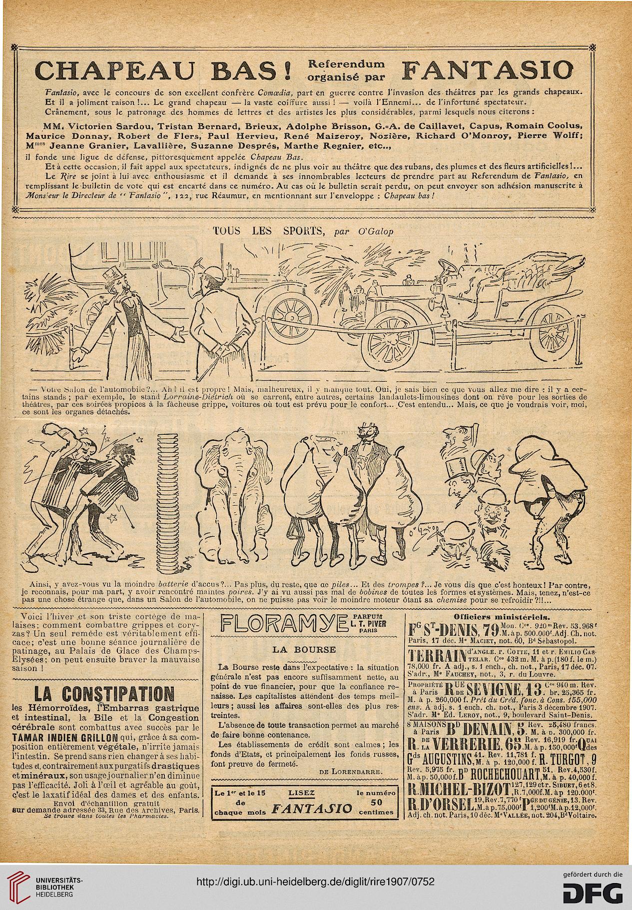 facsimile