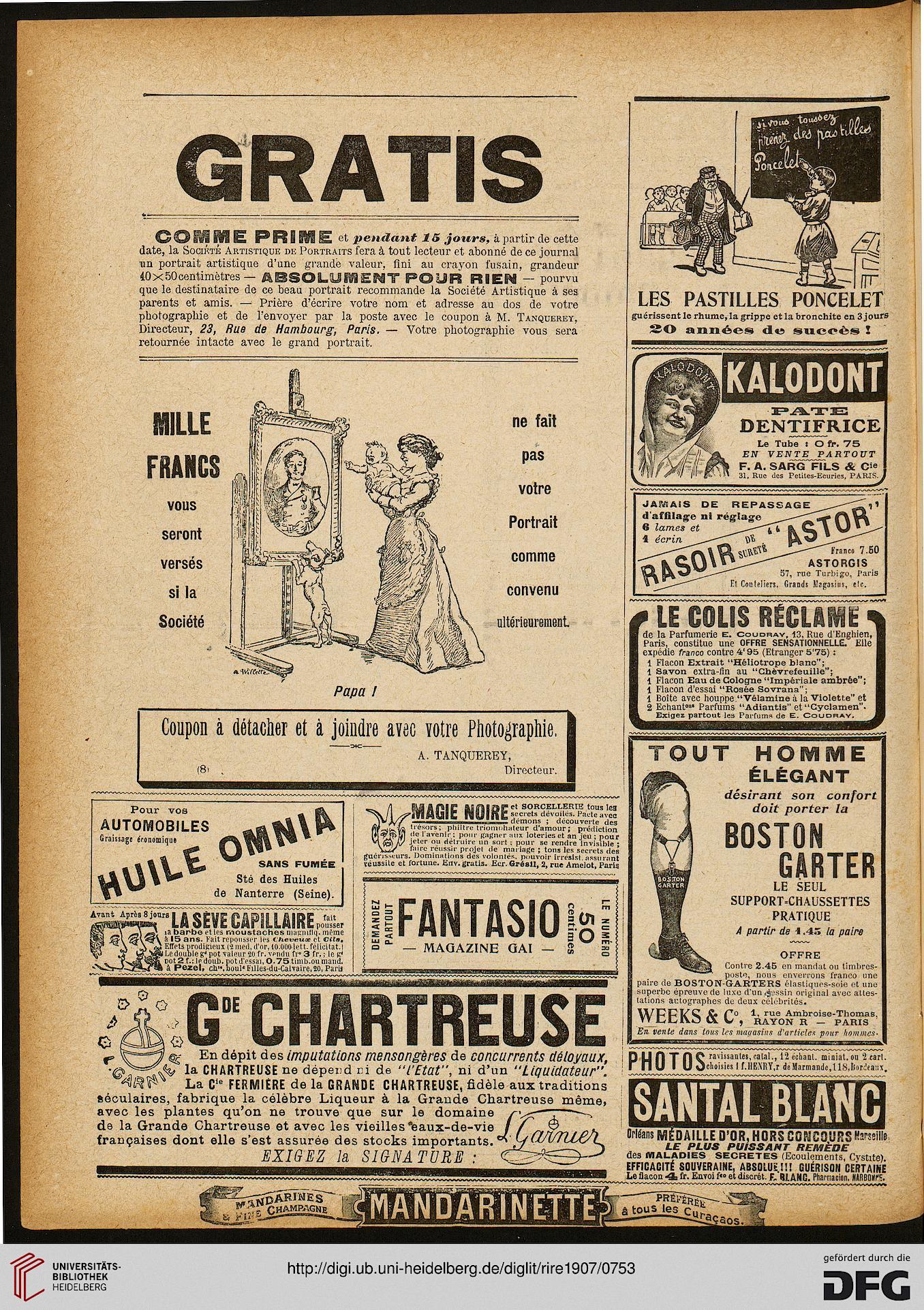 facsimile