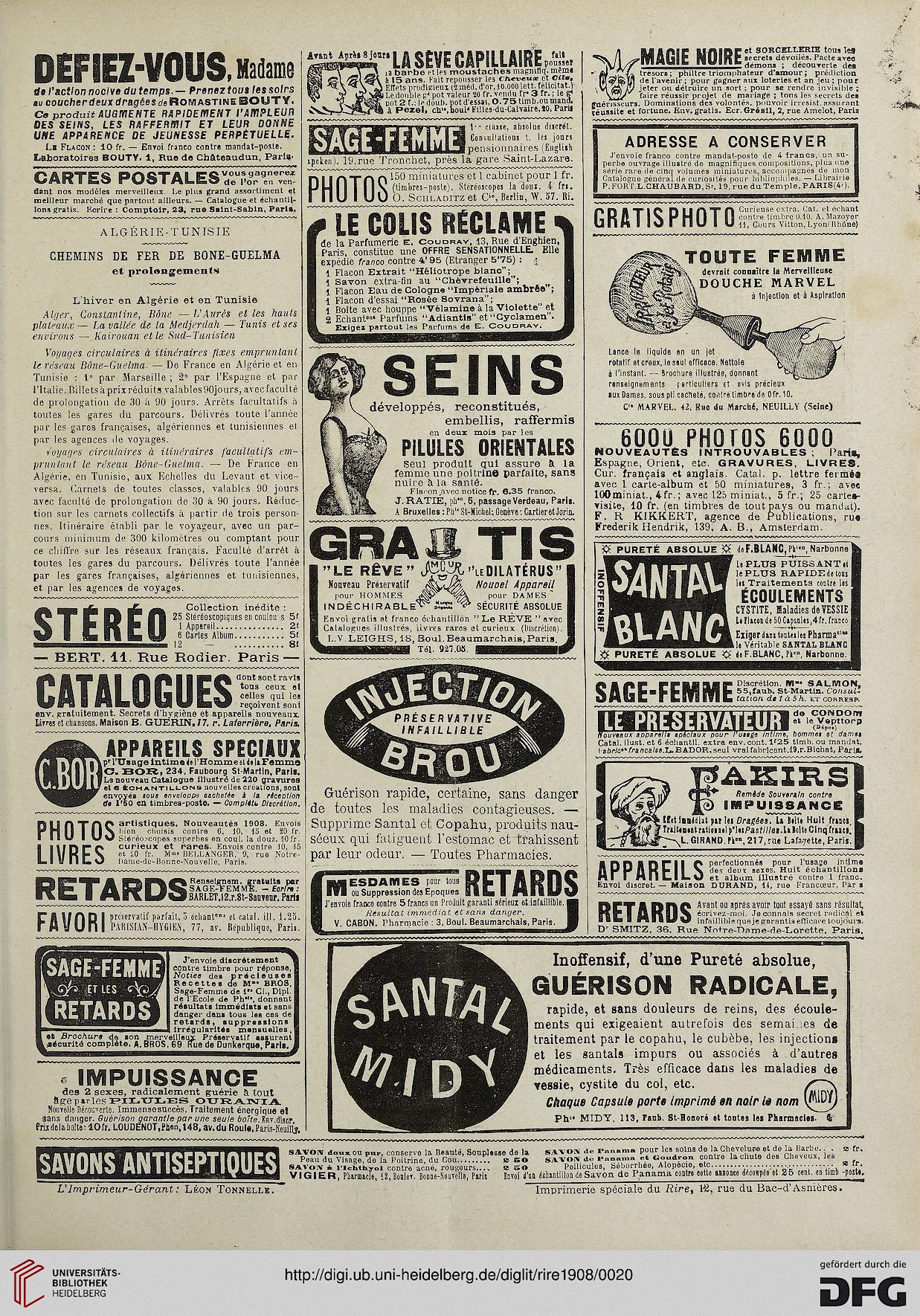 facsimile