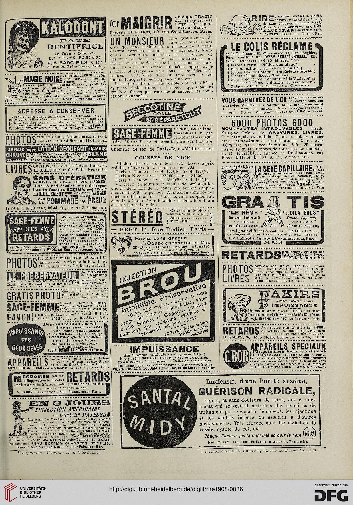 facsimile