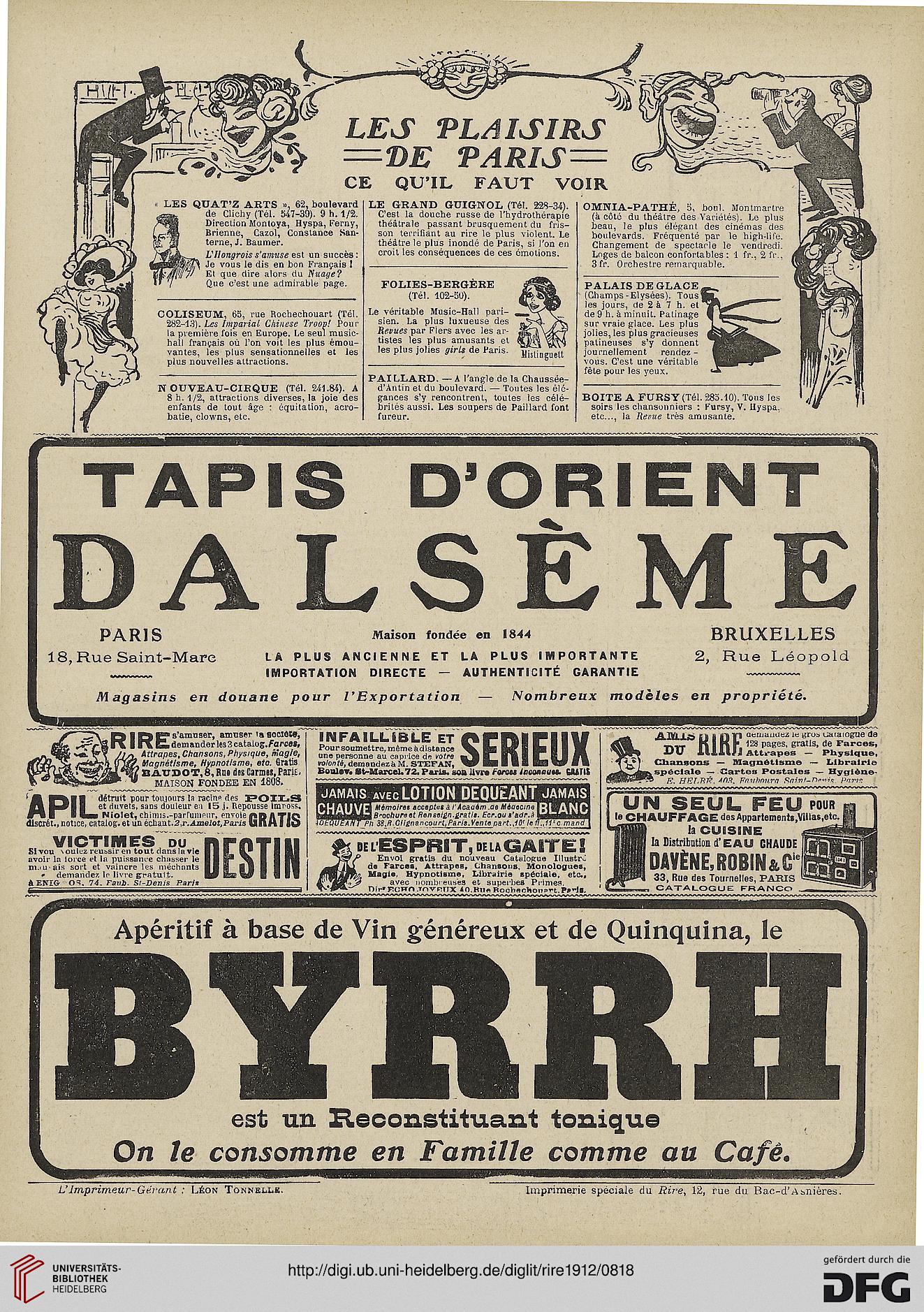 facsimile