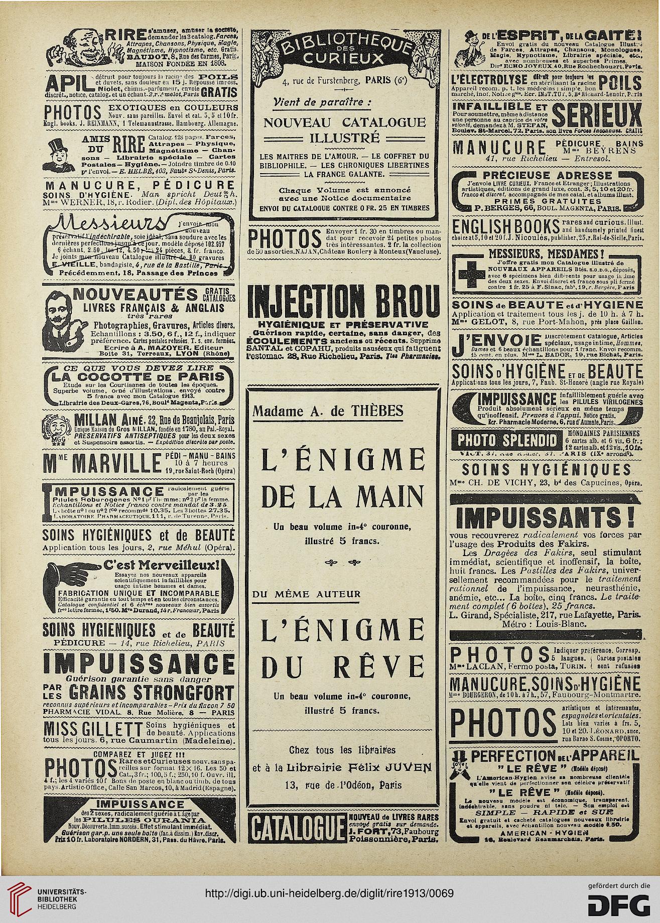 facsimile