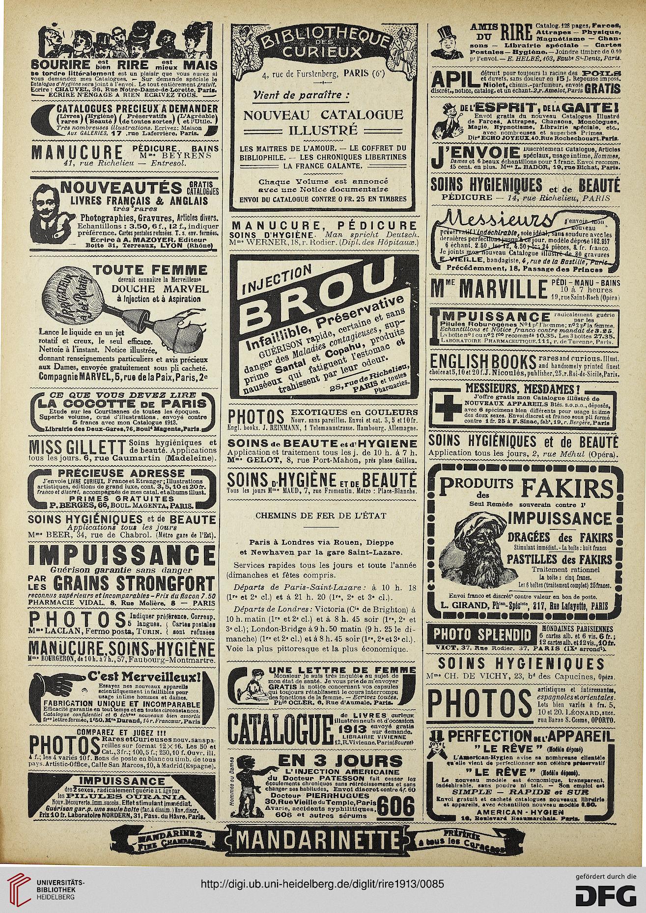 facsimile
