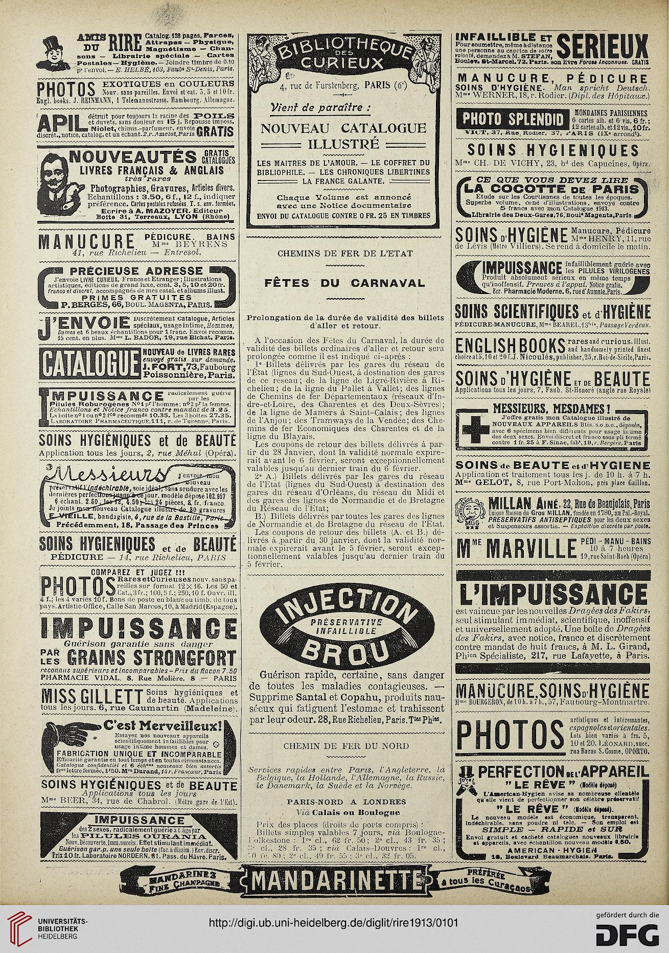 facsimile