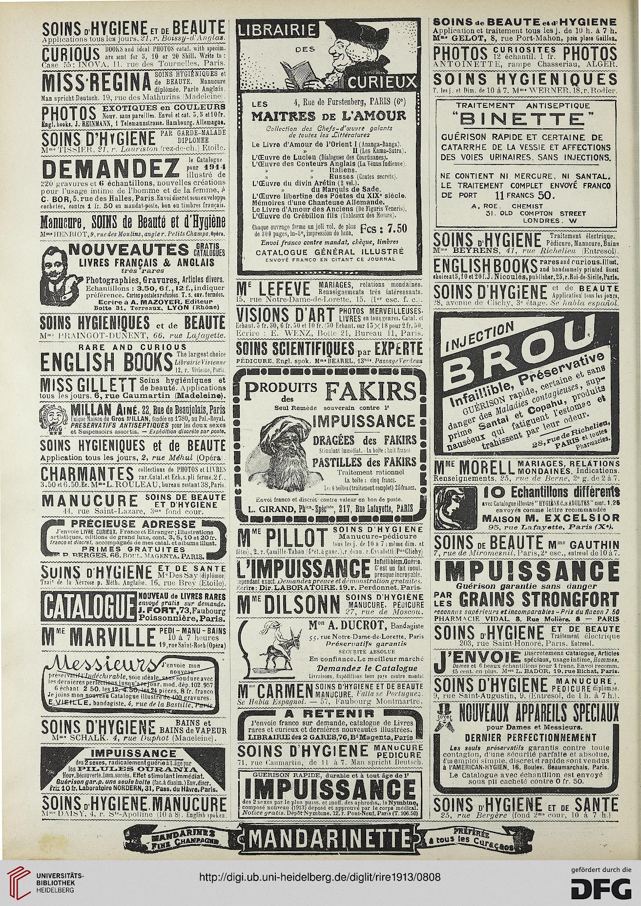 facsimile
