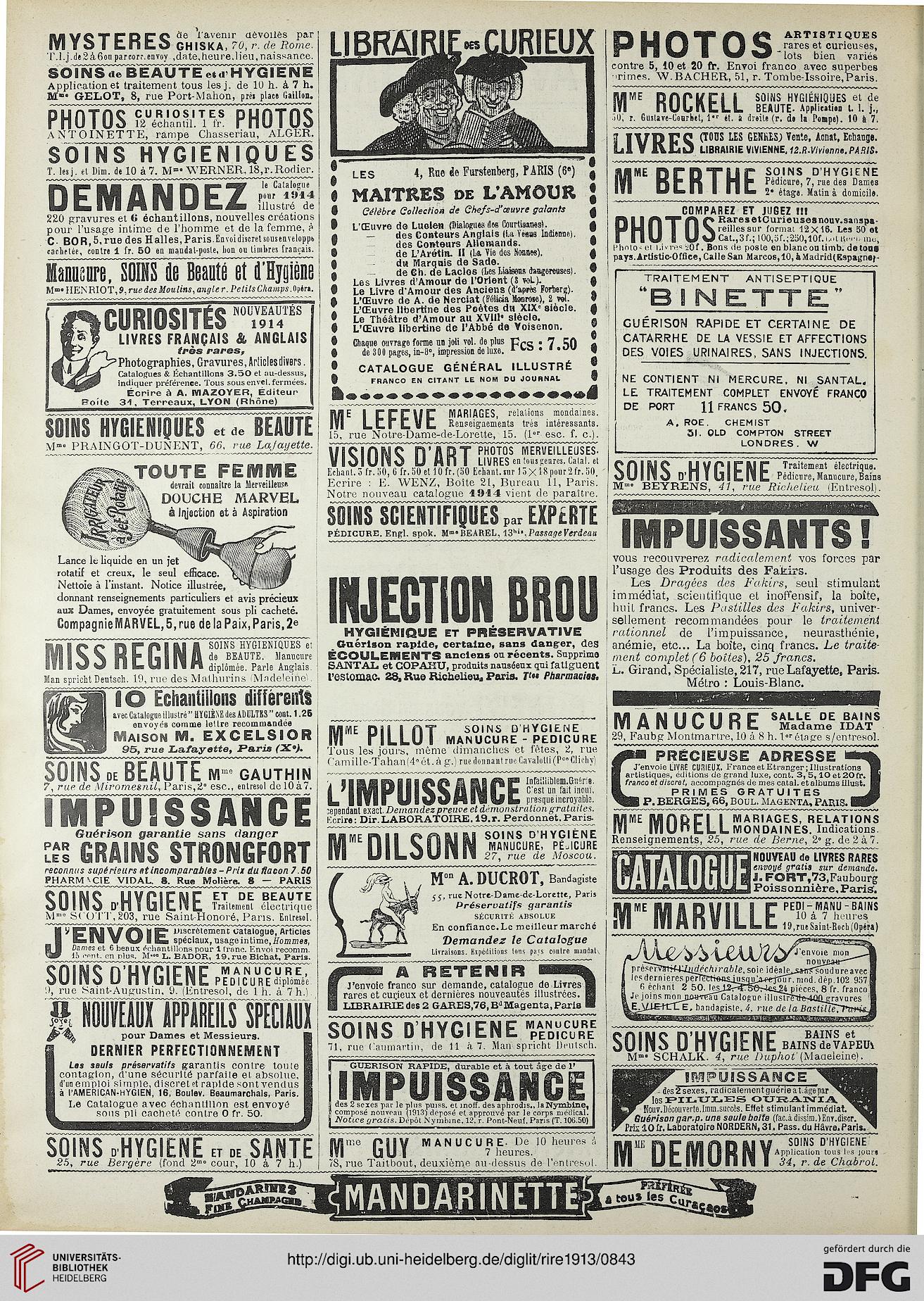 facsimile