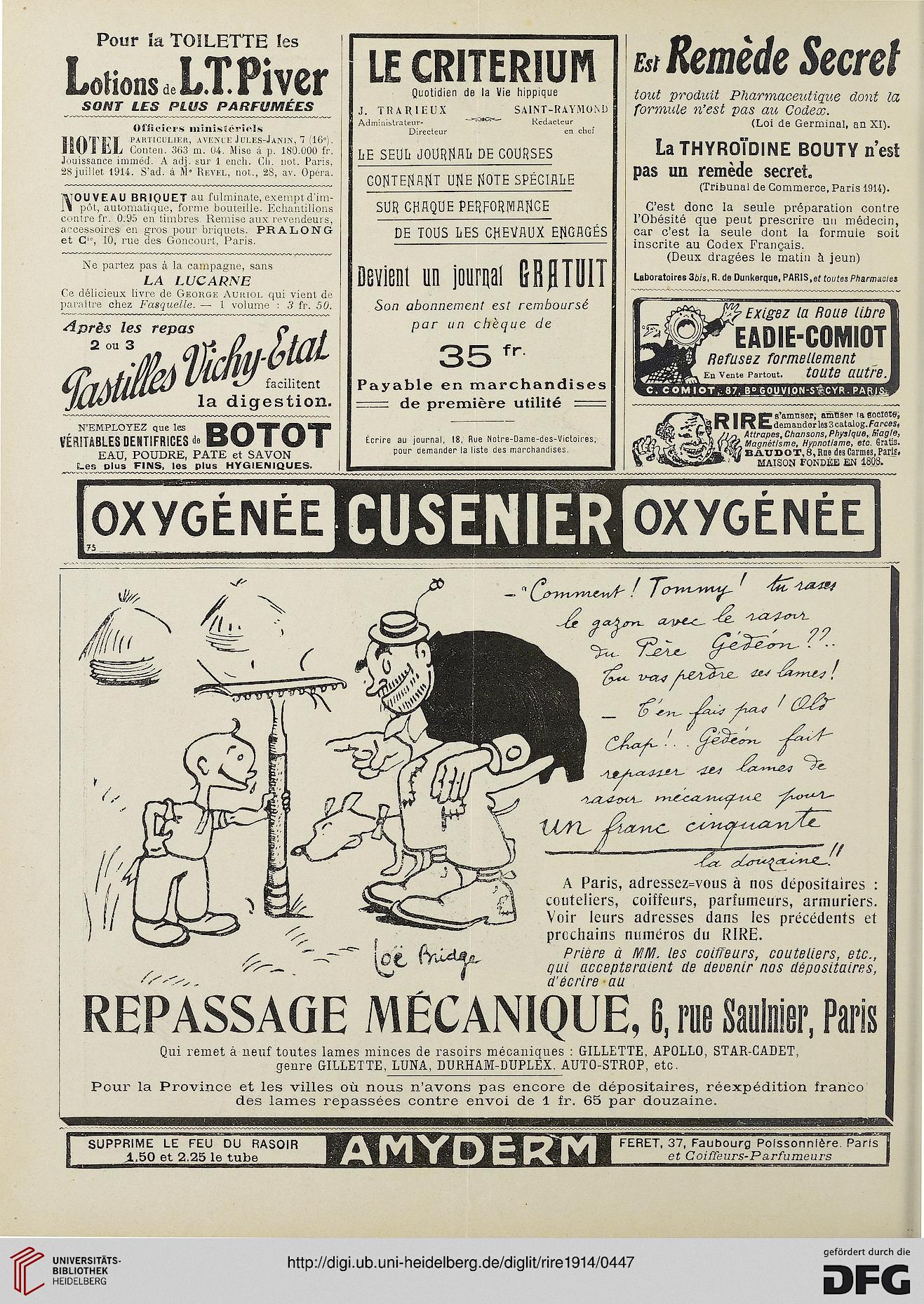 facsimile