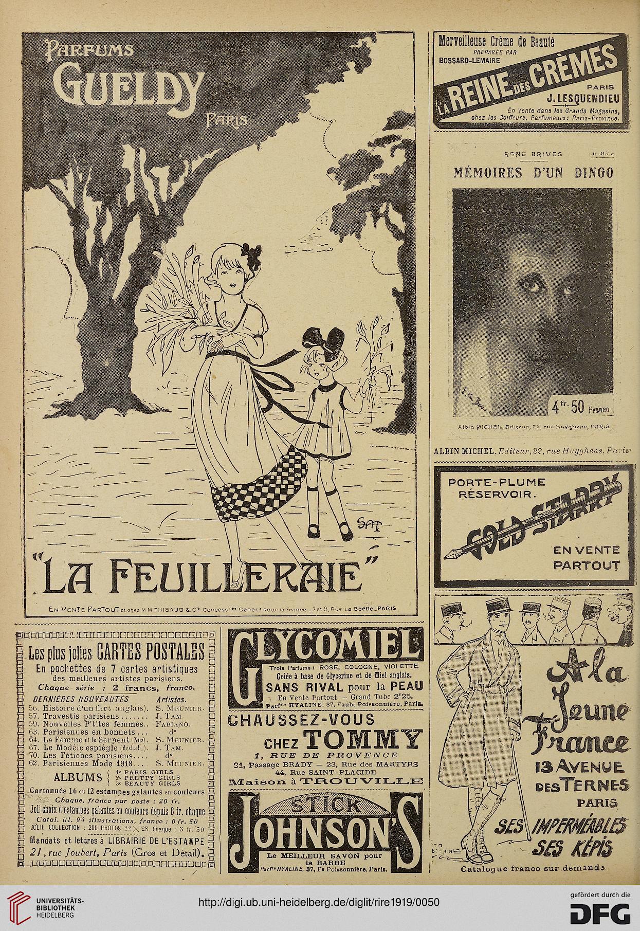 facsimile