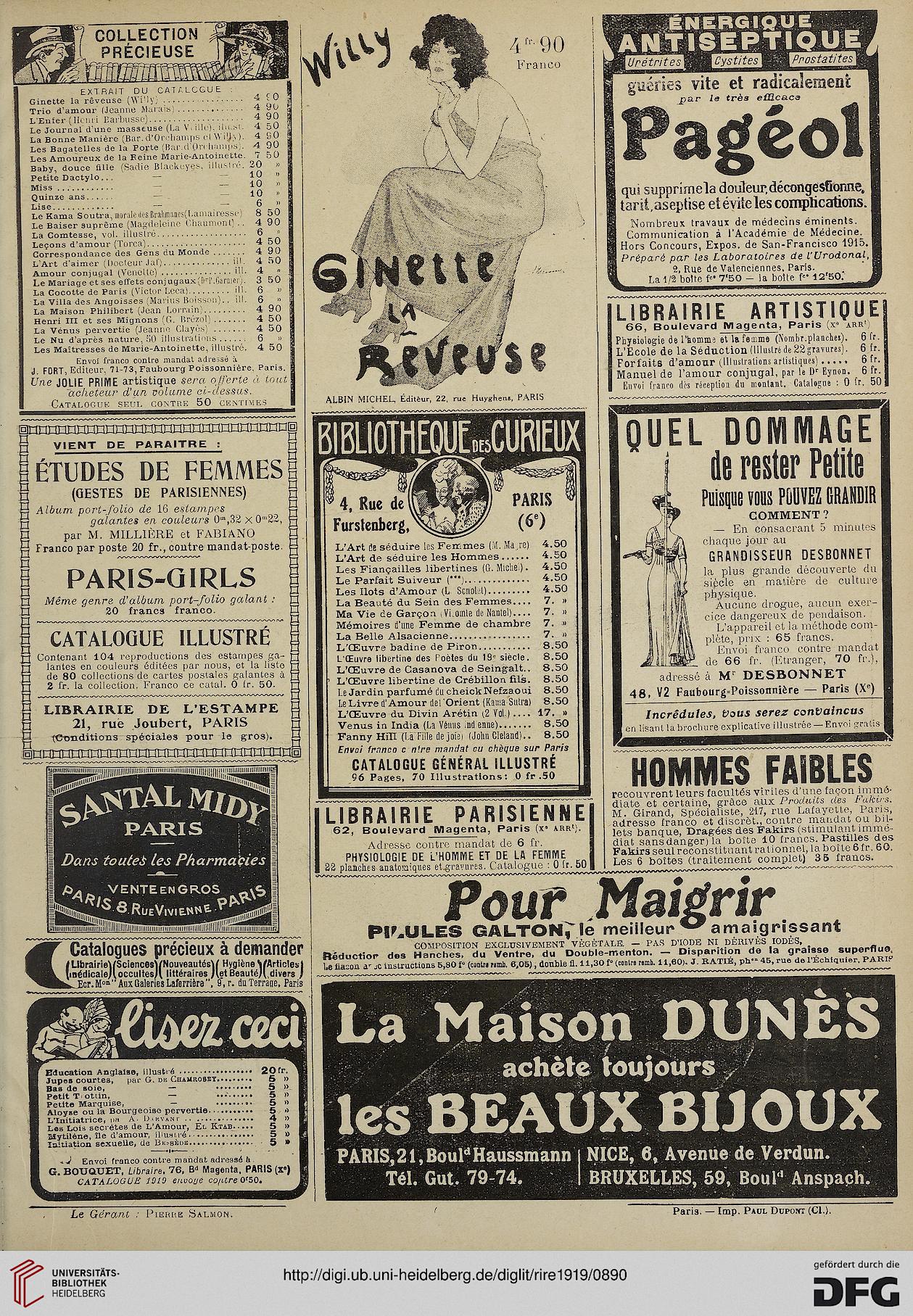 facsimile