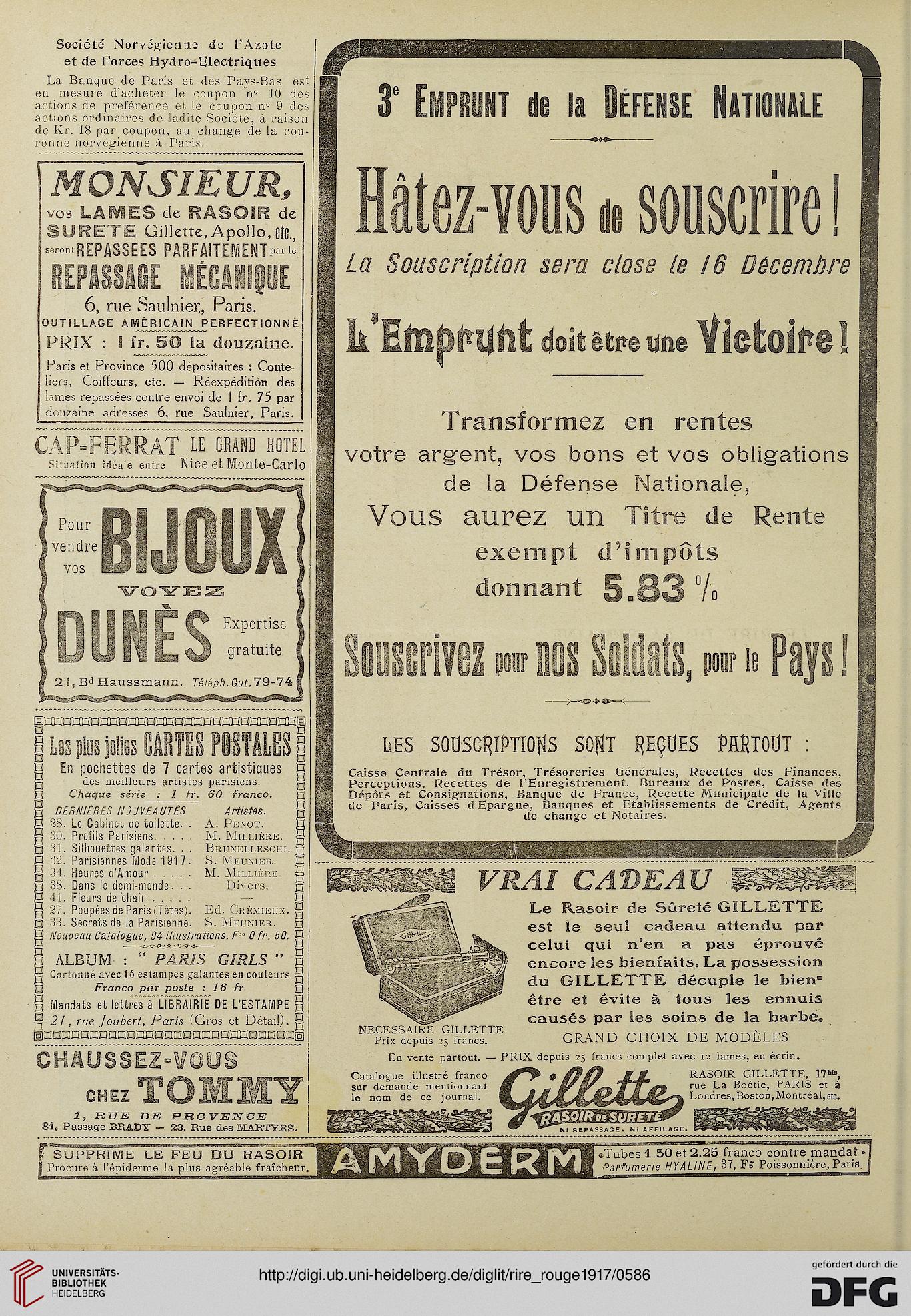 facsimile