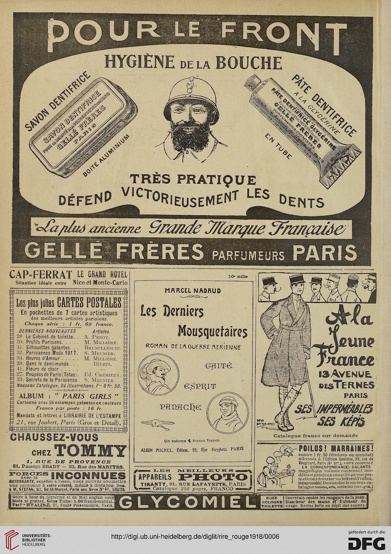 facsimile