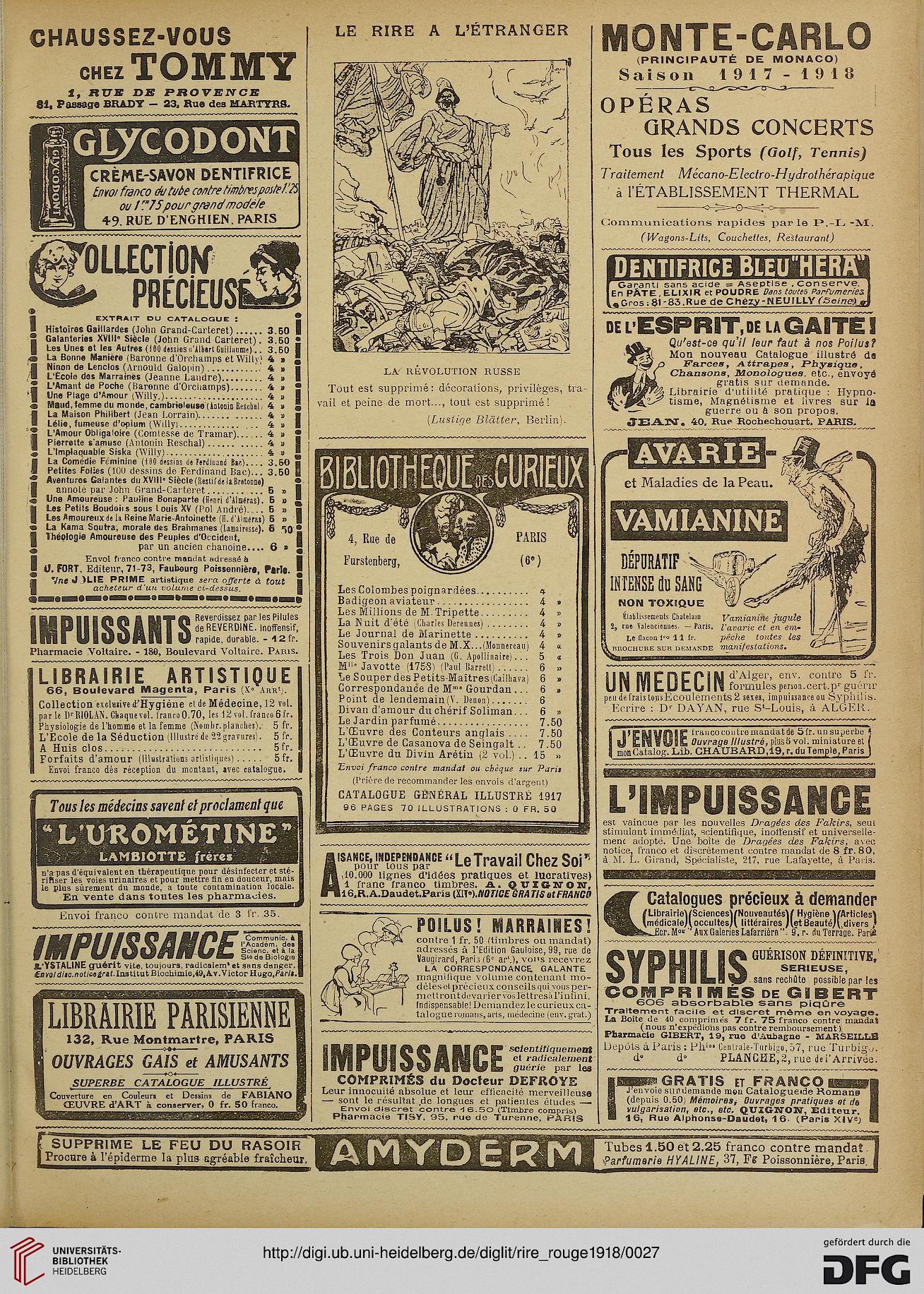 facsimile