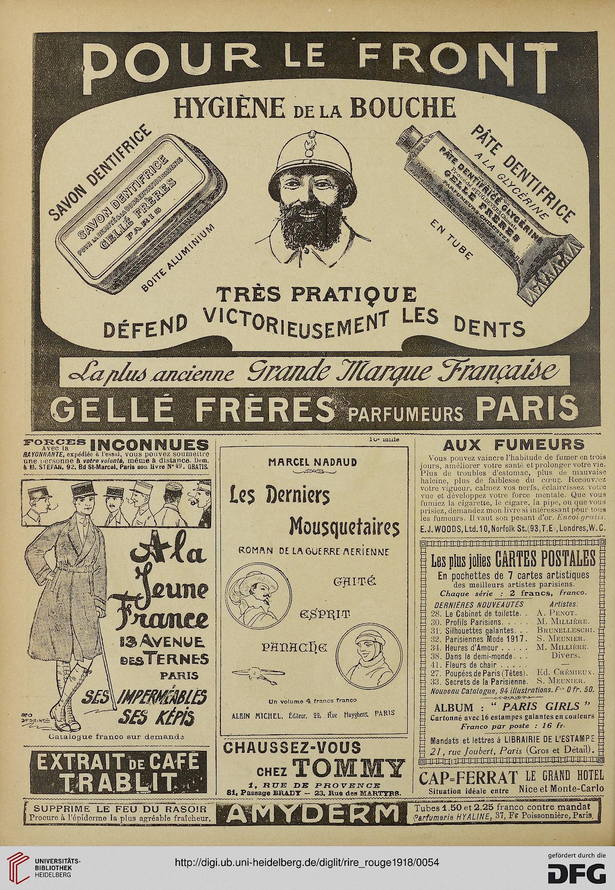 facsimile