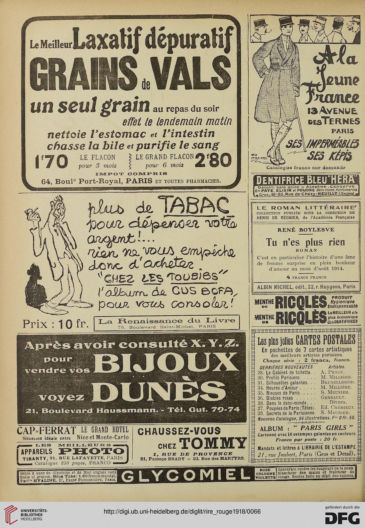facsimile