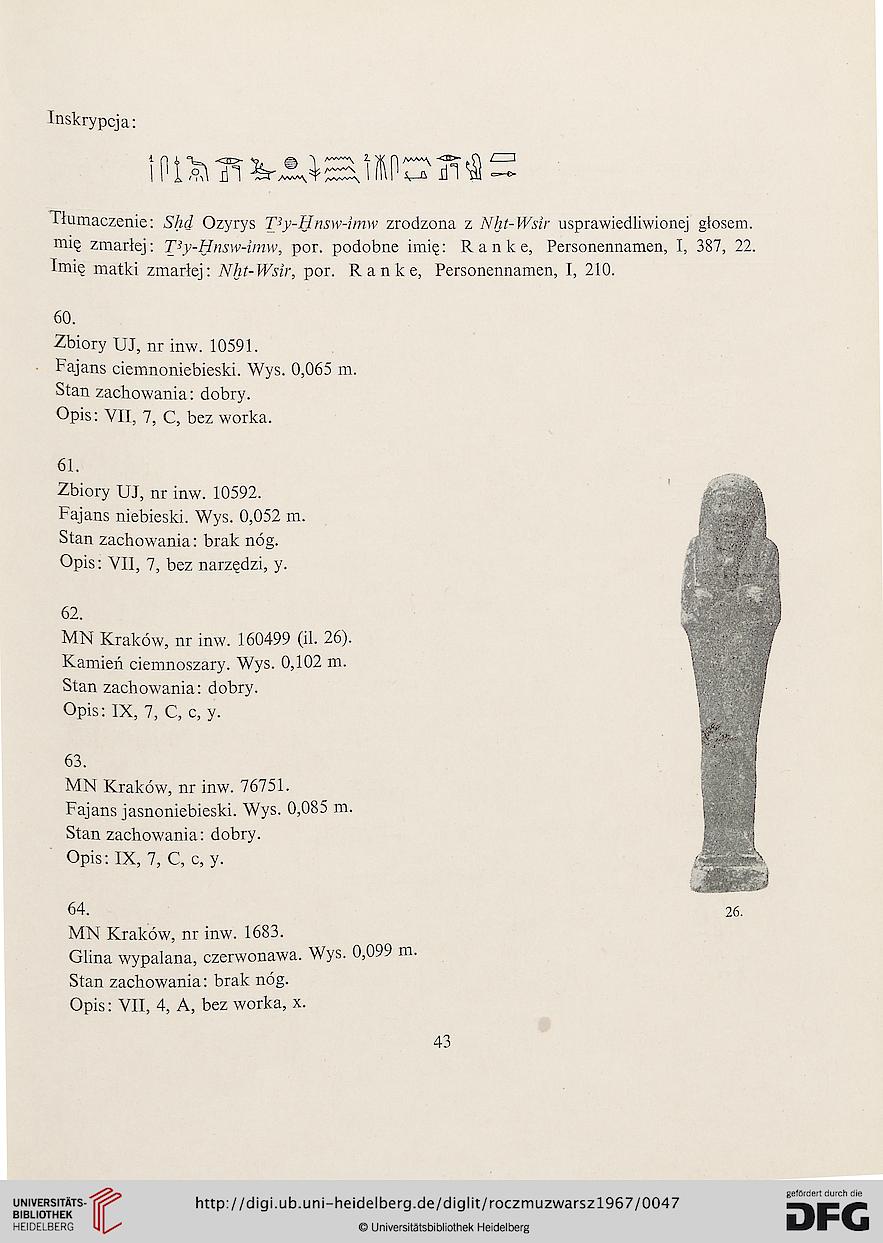 facsimile