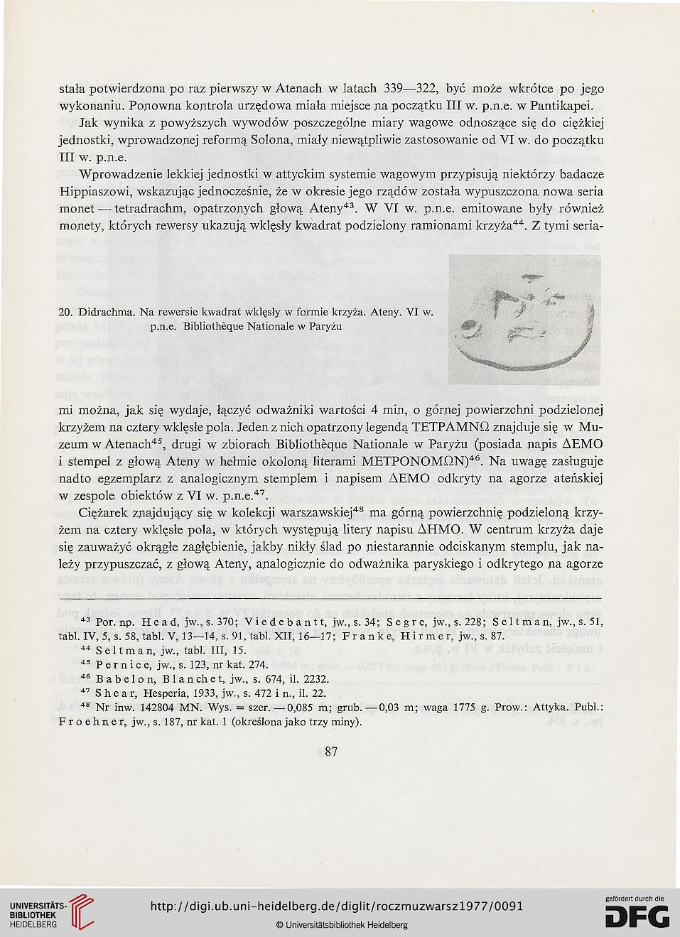 facsimile