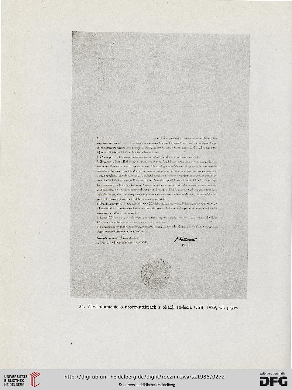 facsimile