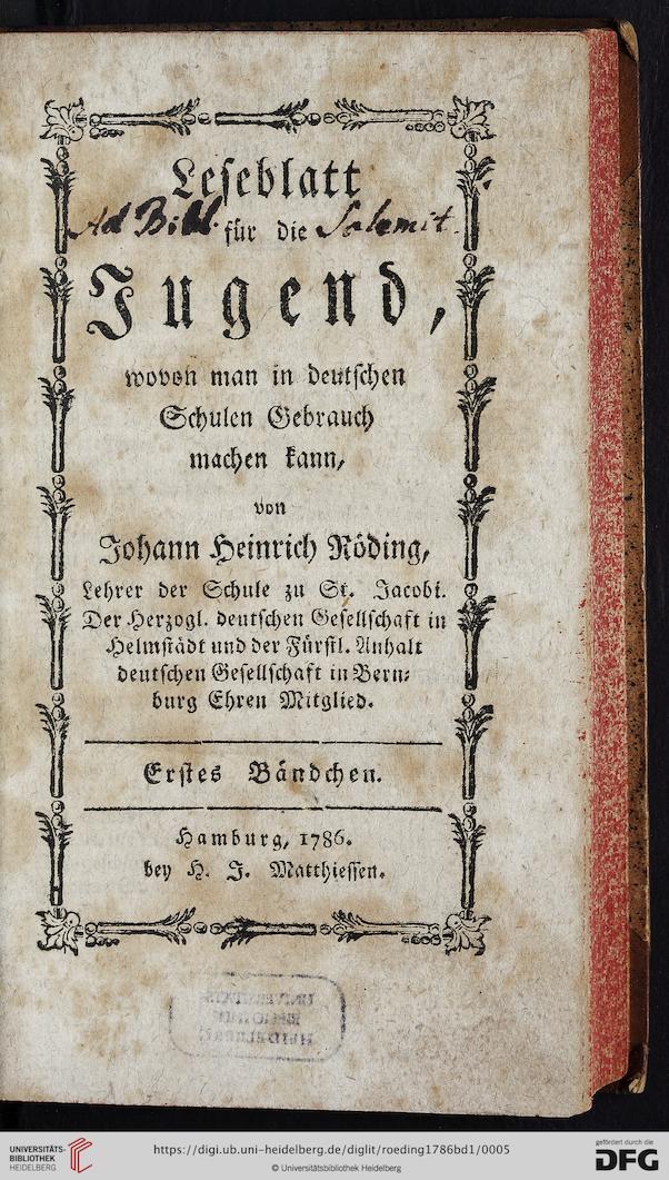 facsimile
