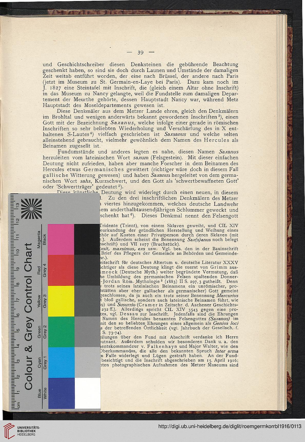 facsimile