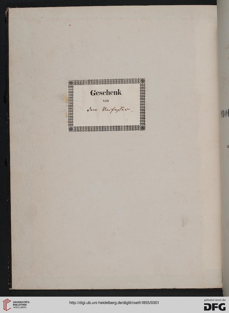 facsimile