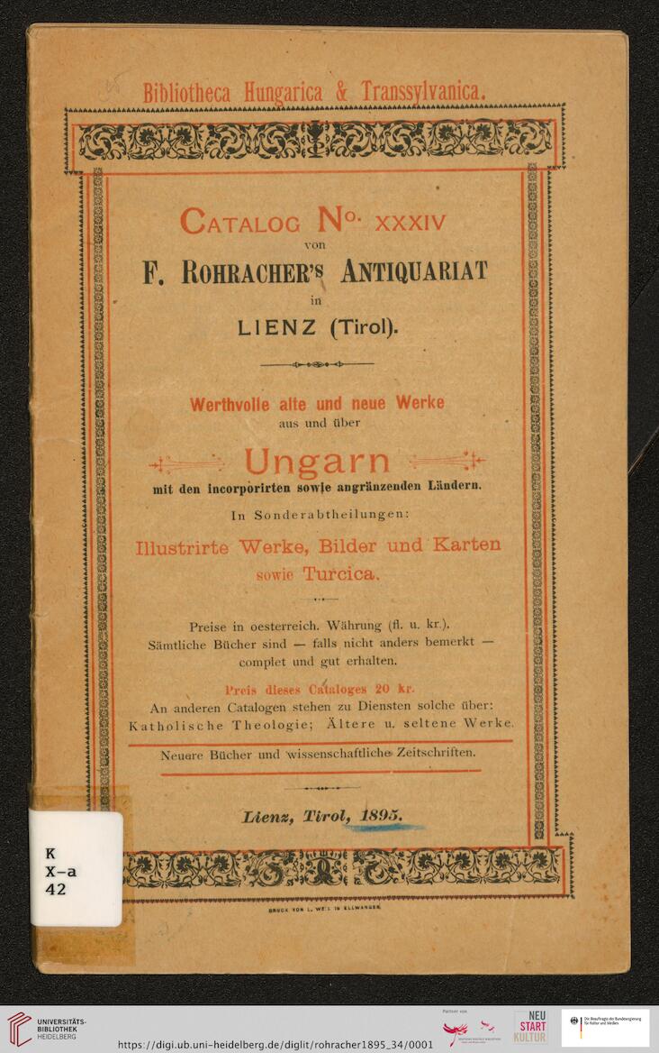 facsimile