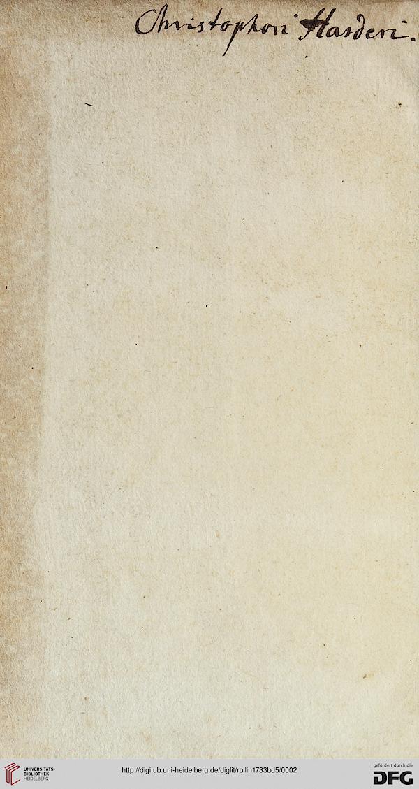 facsimile