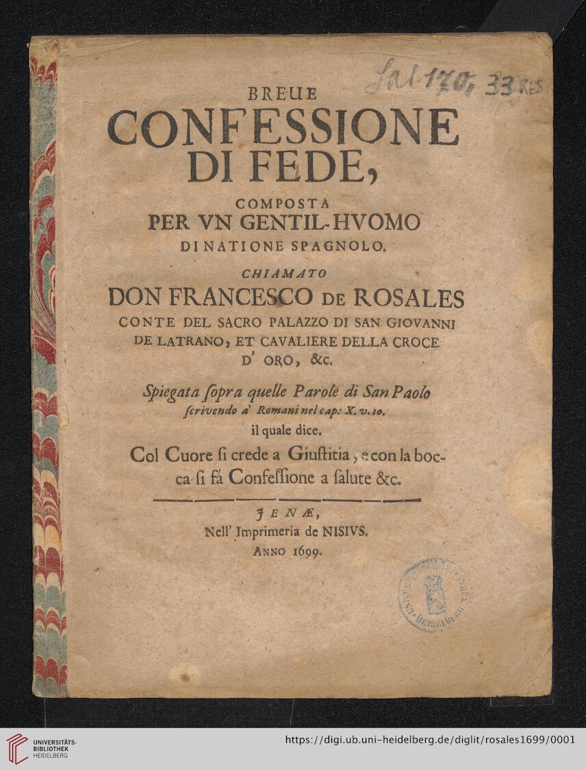 facsimile