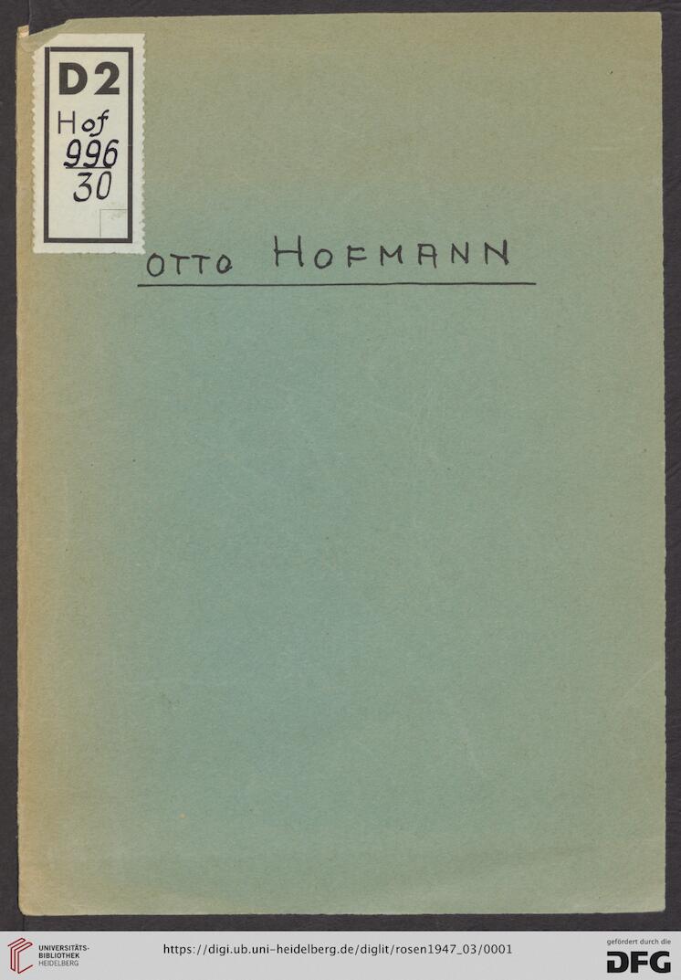 facsimile