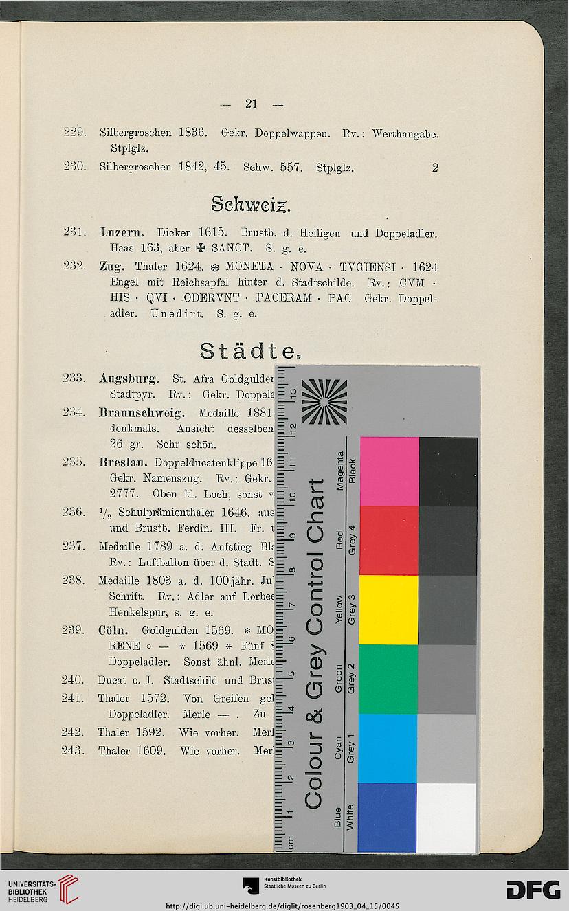 facsimile