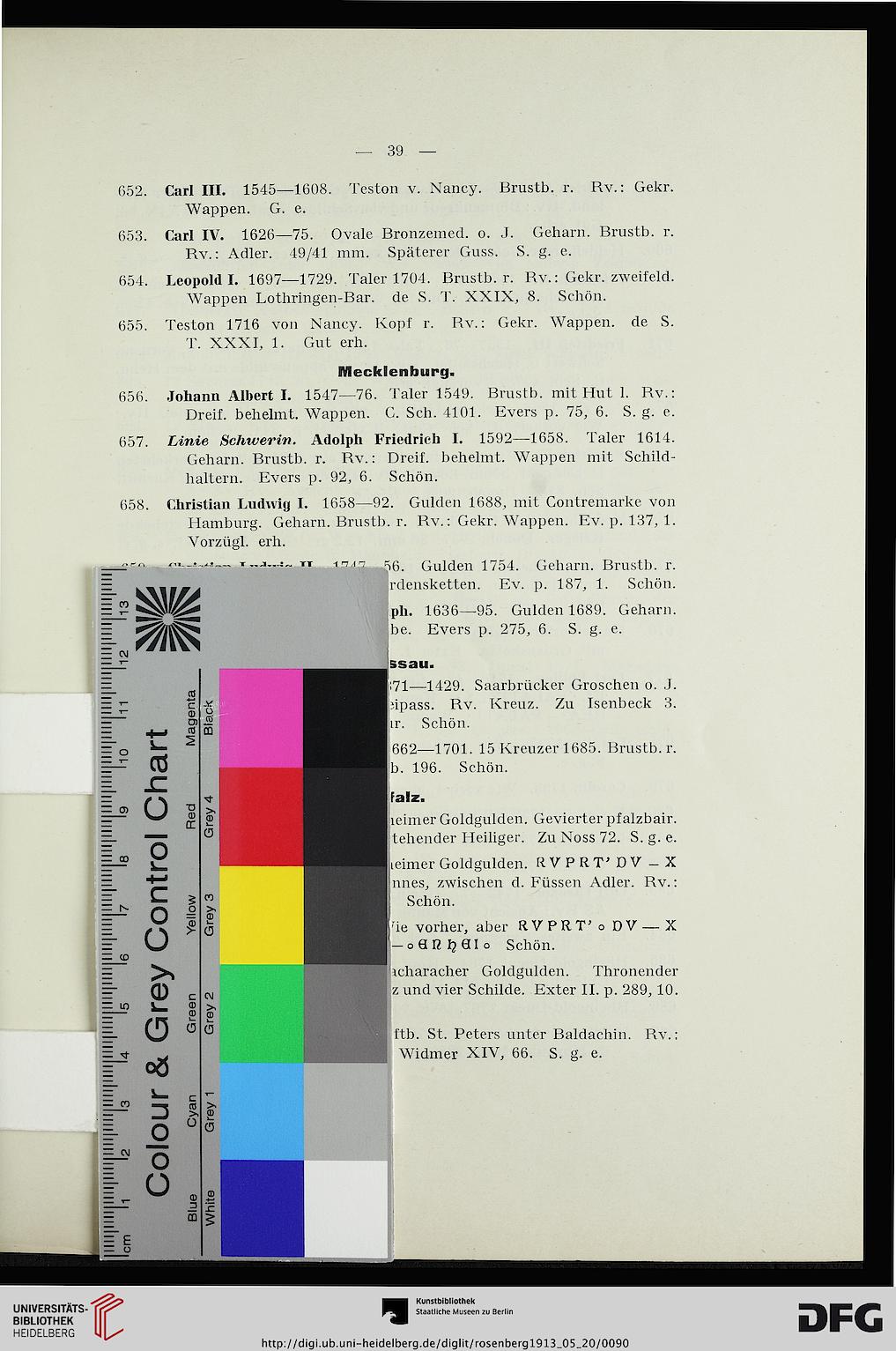 facsimile