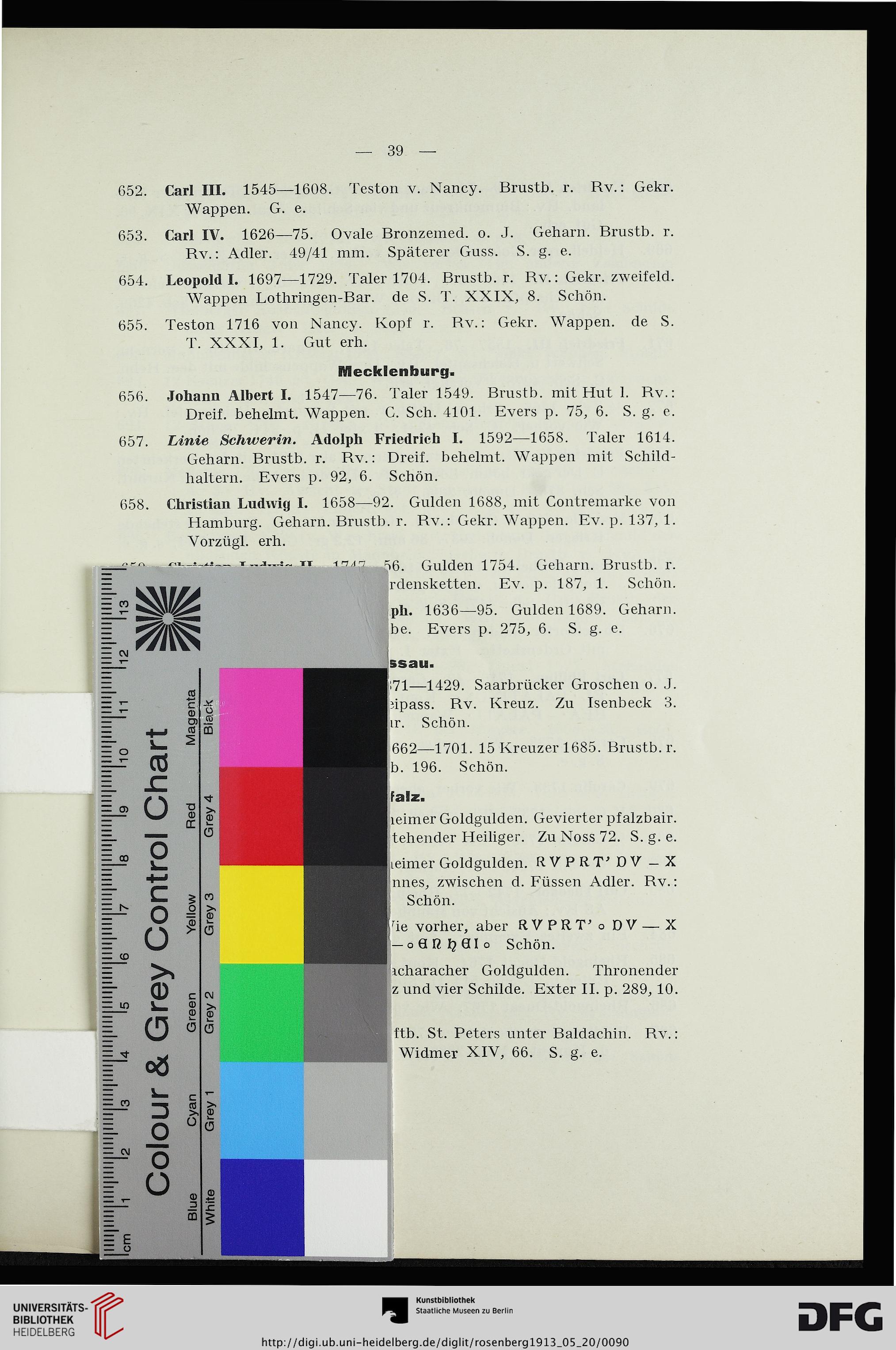 facsimile