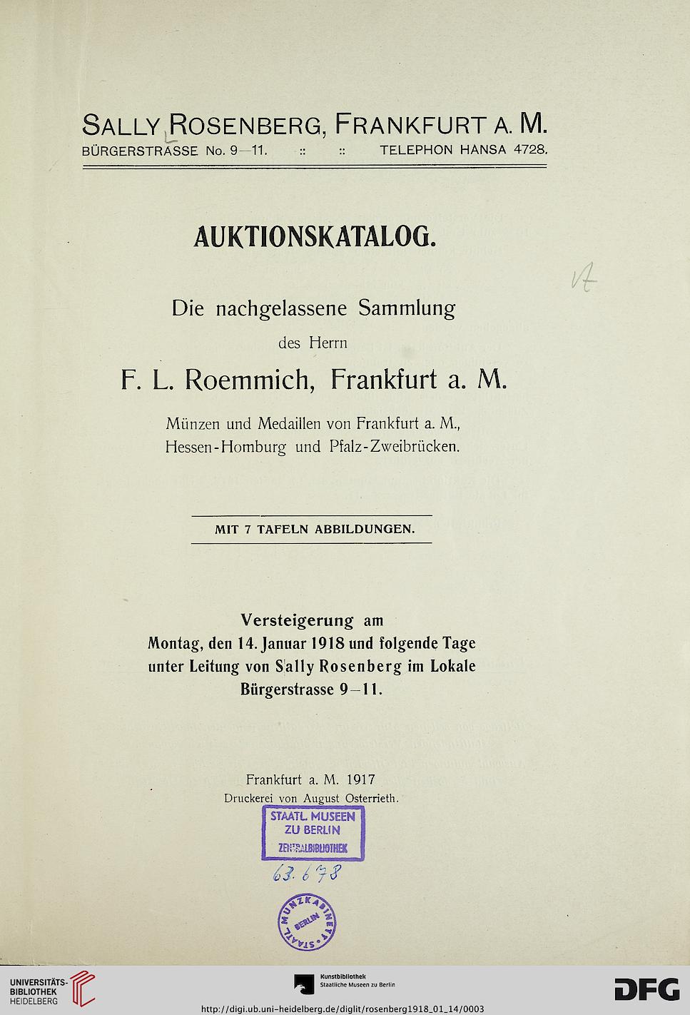 facsimile