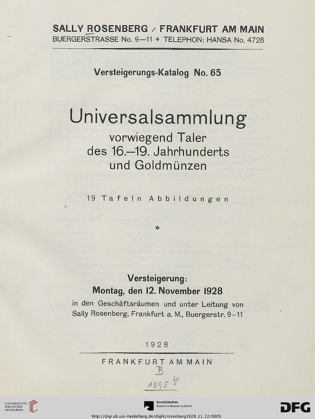 facsimile