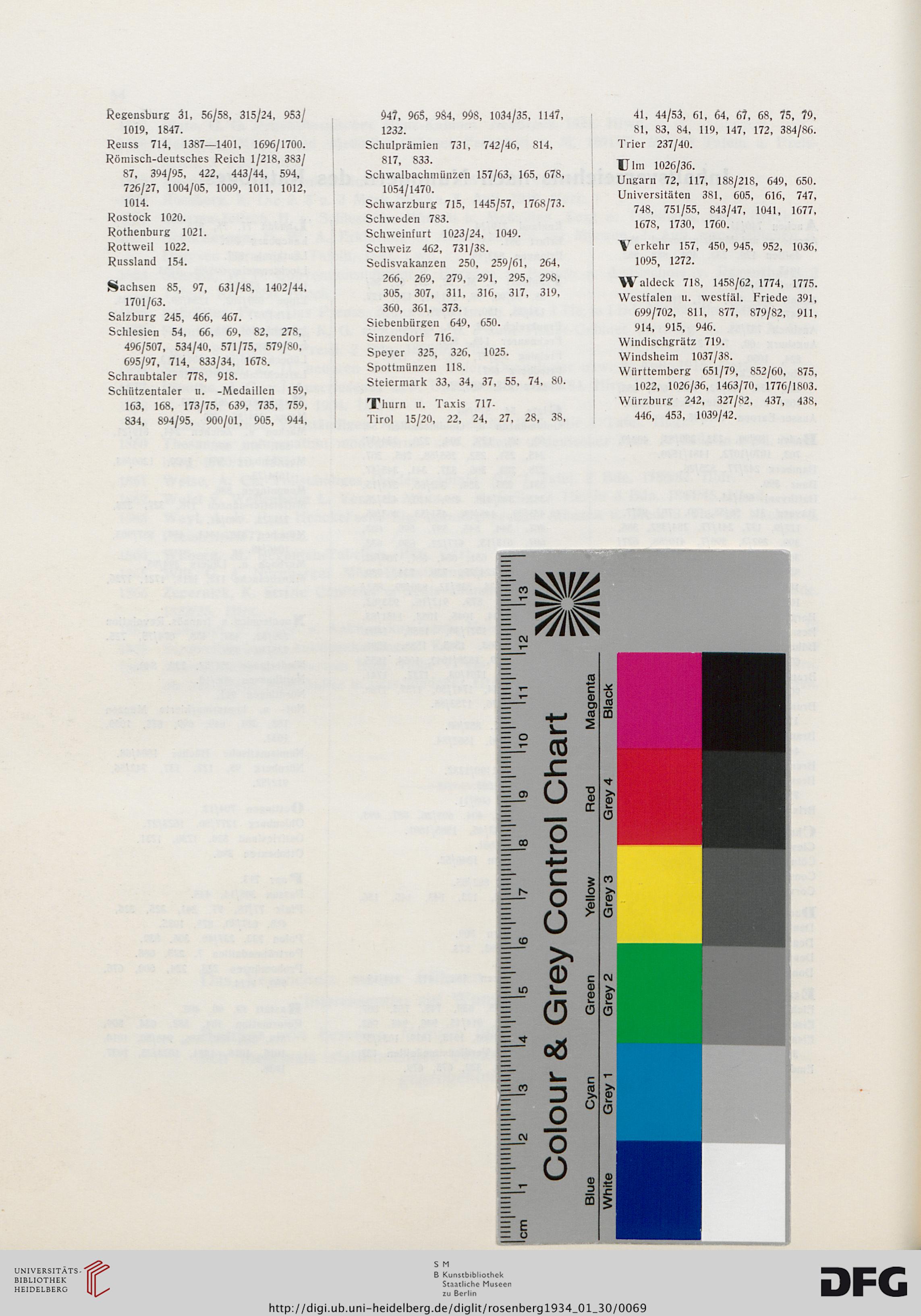 facsimile