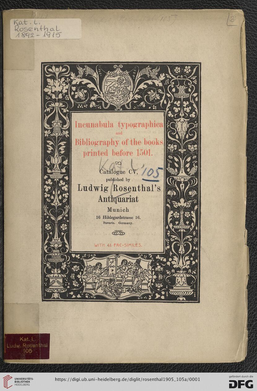 facsimile