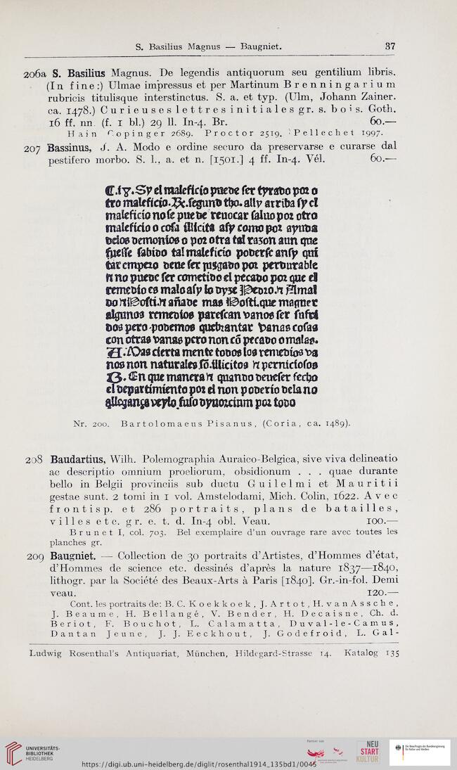 facsimile