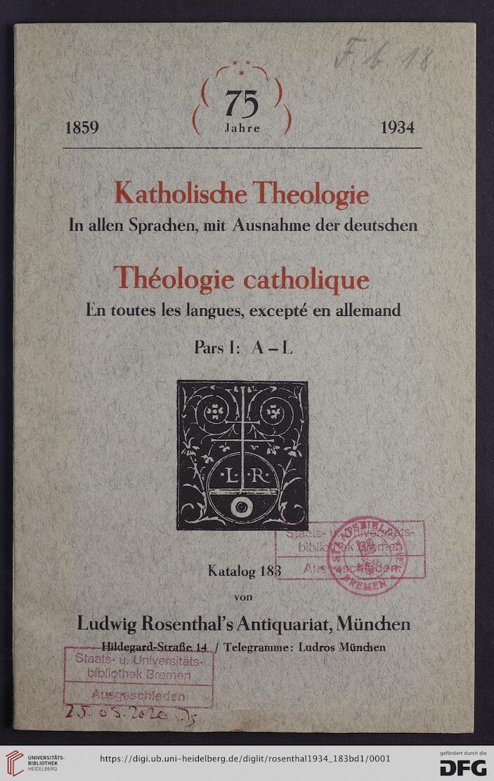 facsimile