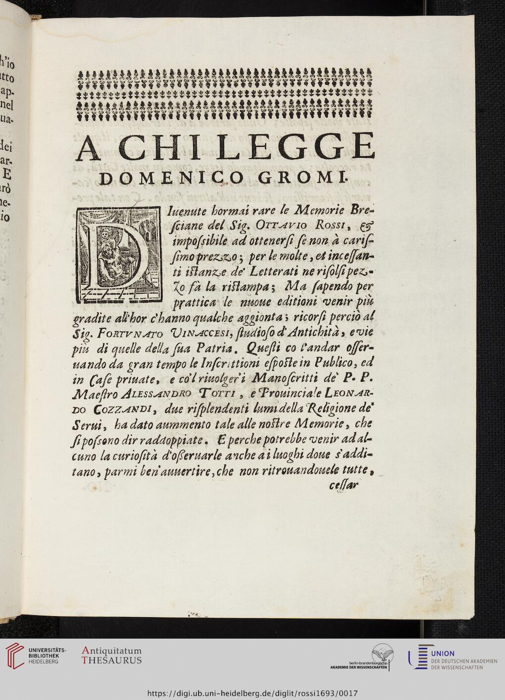 facsimile