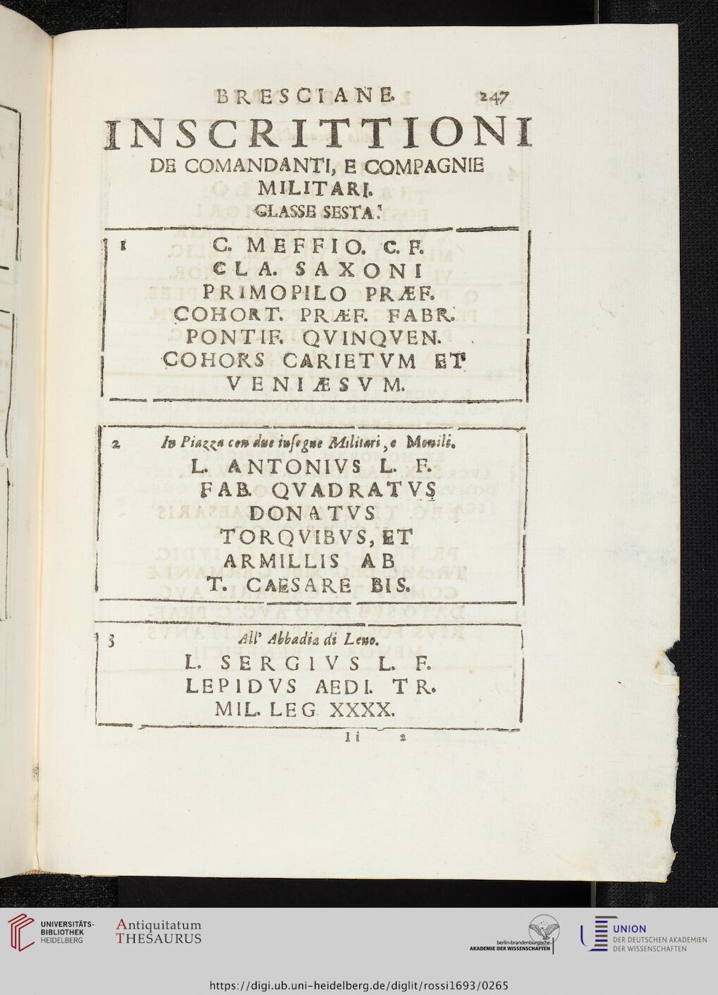 facsimile