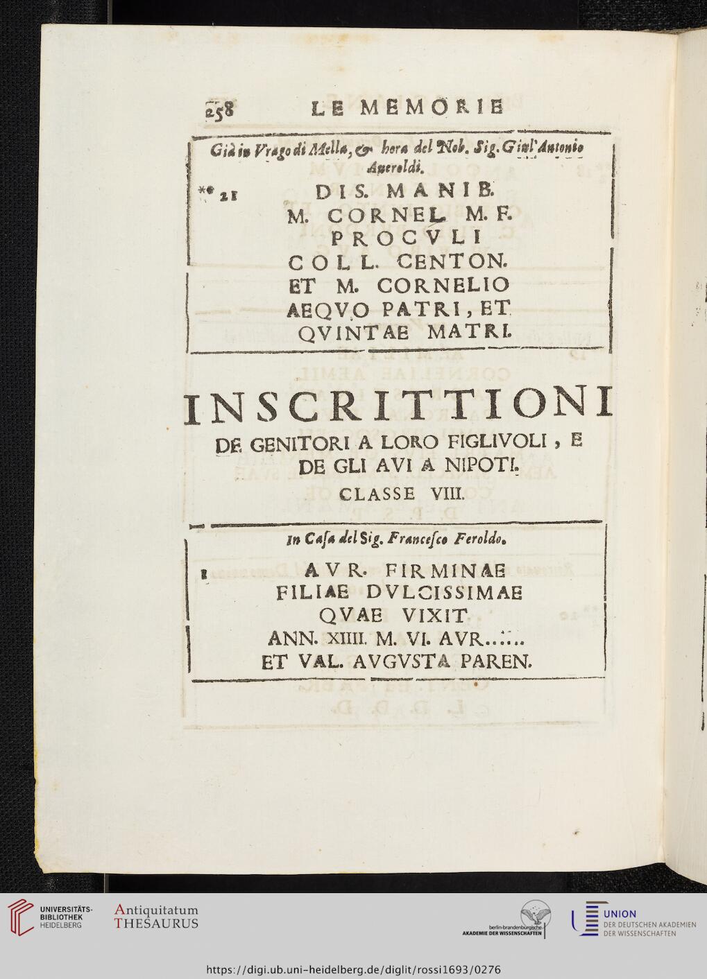 facsimile