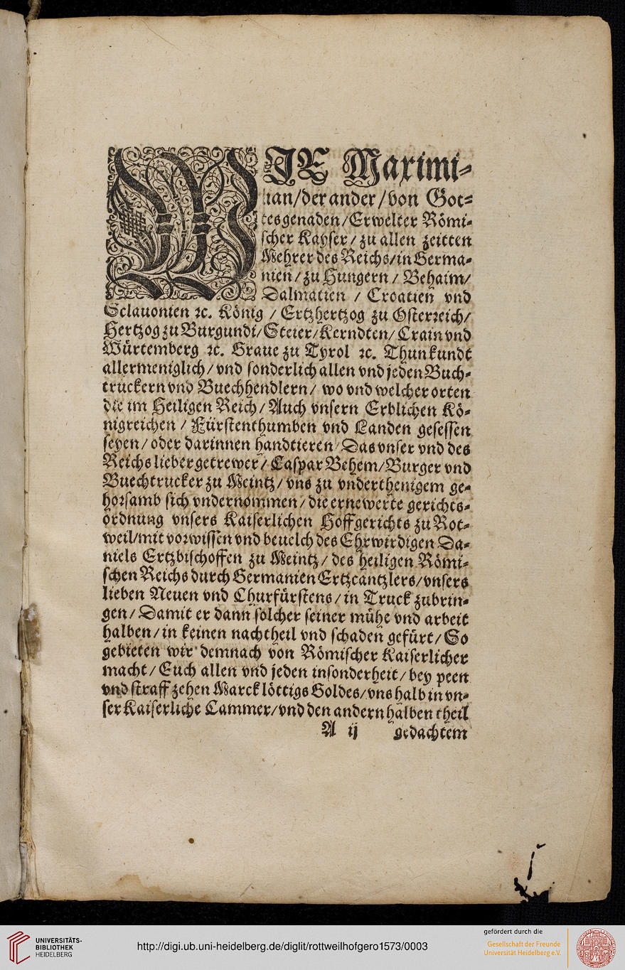 facsimile