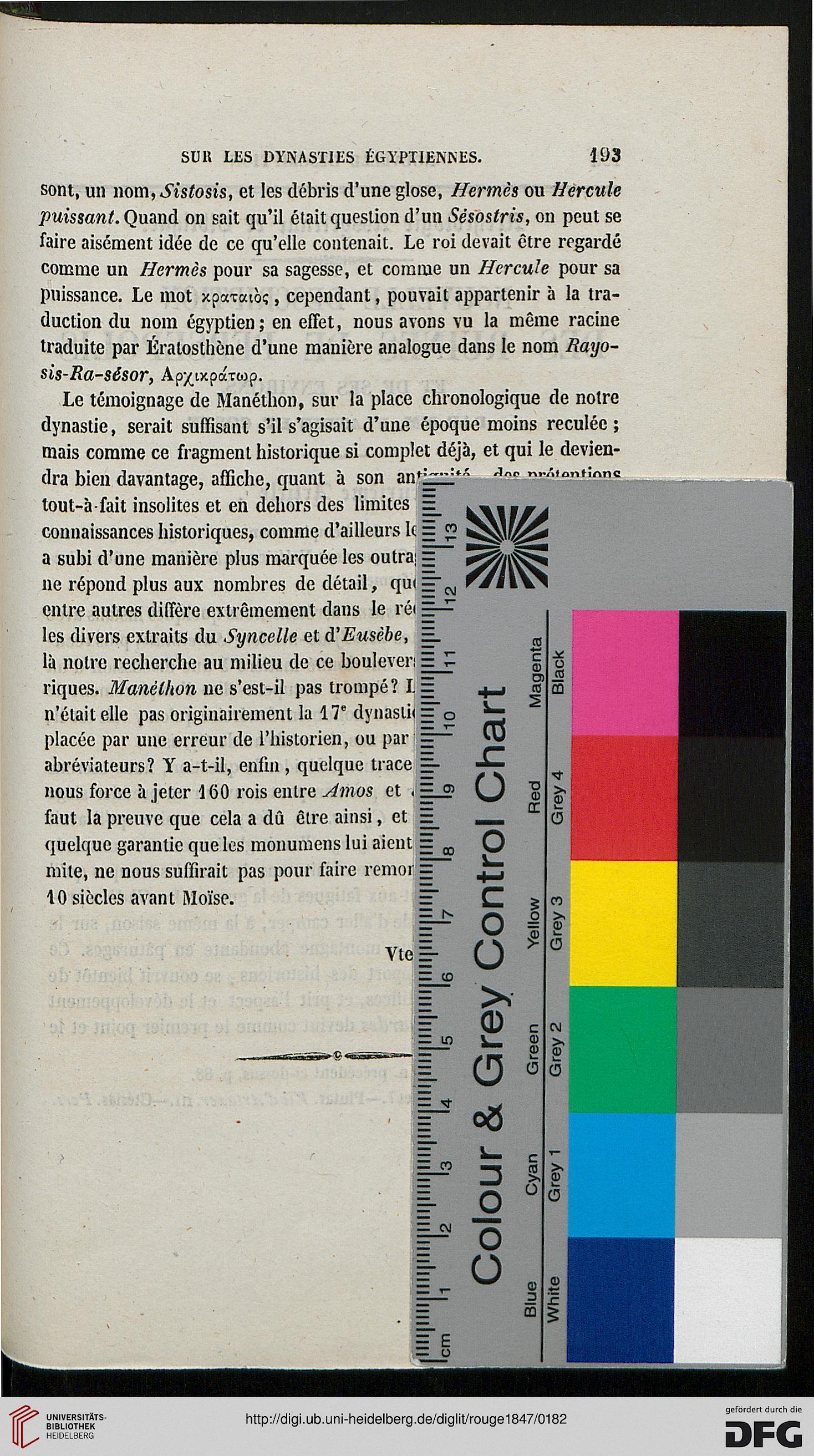 facsimile