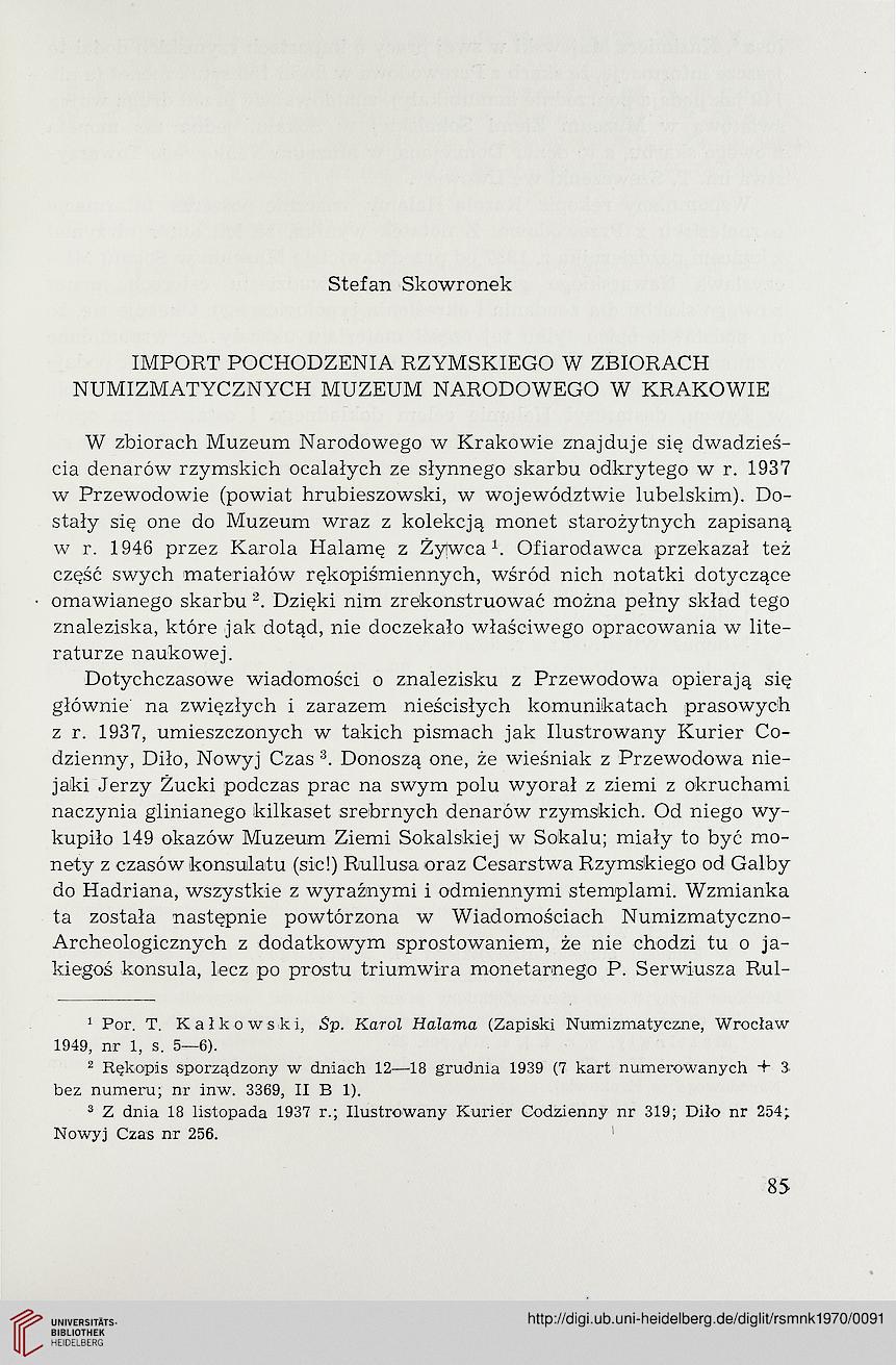 facsimile