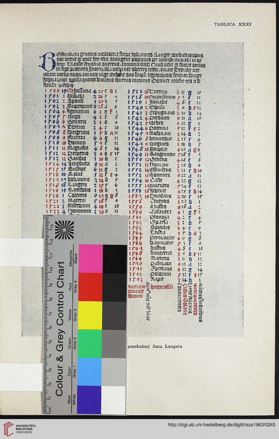 facsimile